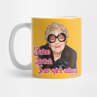 Elaine Stritch Mug